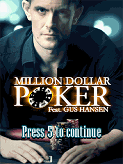 Million Dollar Poker feat. Gus Hansen